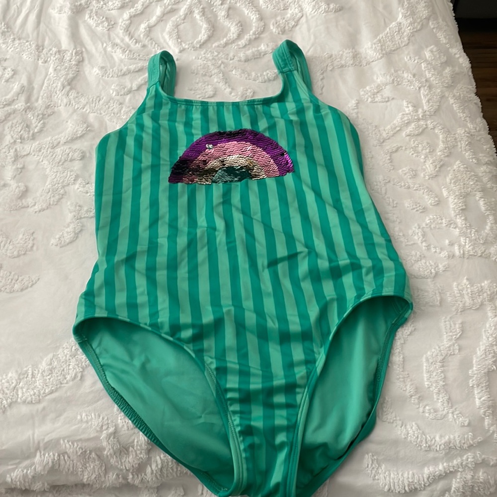Girls bathing suits